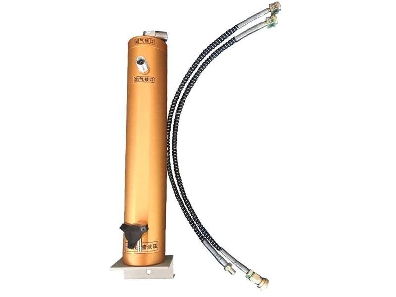 Filtration de séparateur eau-huile externe haute pression 30Mpa